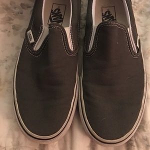 Vans shoes
